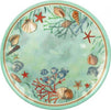 Brandani-Piatto-piano-D.-27cm-REEF-Azzurro-51972-in-Melamina