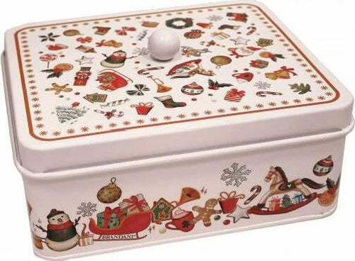 Brandani Scatola Chicchi & Baiocchi 83719 Casa e cucina/Organizzazione interni/Contenitori e barattoli da cucina/Conservazione cibi/Barattoli e contenitori Scontolo.net - Potenza, Commerciovirtuoso.it