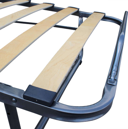 Brandina-pieghevole-con-materasso-e-doghe-Nero-Milani-Home