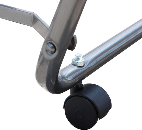 Brandina-pieghevole-con-materasso-e-doghe-Nero-Milani-Home