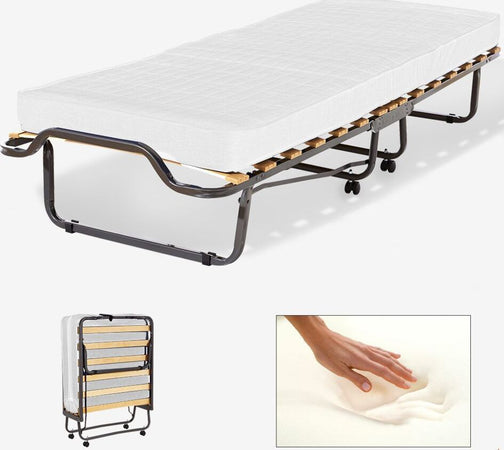 Brandina-pieghevole-singola-80x200-cm-–-alta-38-cm,-con-rotelle-e-materasso-in-MemoryFoam-MiaSuite