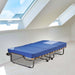 Brandina-pieghevole-singola-80x200-cm-–-alta-38-cm,-con-rotelle-e-materasso-in-Waterfoam-MiaSuite