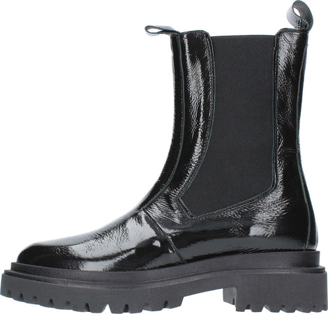 Brando-Stivali-Nero-da-donna