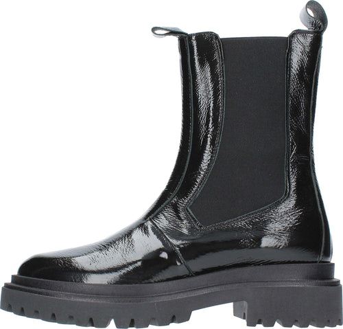 Brando-Stivali-Nero-da-donna