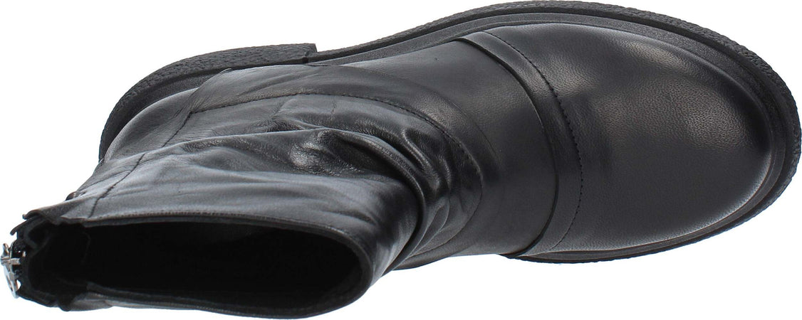 Brando-Stivali-Nero-da-donna