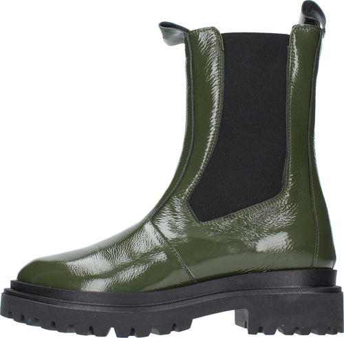 Brando-Stivali-Verde-da-donna