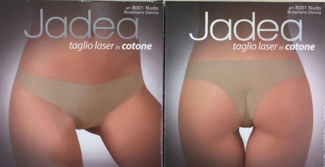 Brasiliano Jadea Jadea Brasiliano Art. 8001(confezione 3 Paia)