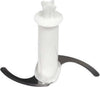 BRAUN - ASSIEME LAMA COLTELLO CA 4000/5000 KNIFE BLADE ASSEMBLY BR67050141 Casa e cucina/Elettrodomestici per la cucina/Accessori e parti di ricambio/Parti di ricambio per Robot da cucina Rossi Ricambi - Venetico Marina, Commerciovirtuoso.it