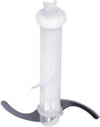BRAUN - COLTELLO LAME MULTIQUICK- MINIPIMER BC 5000/60 - ORIGINALE -BR67050276 Casa e cucina/Elettrodomestici per la cucina/Accessori e parti di ricambio/Parti di ricambio per Robot da cucina Rossi Ricambi - Venetico Marina, Commerciovirtuoso.it