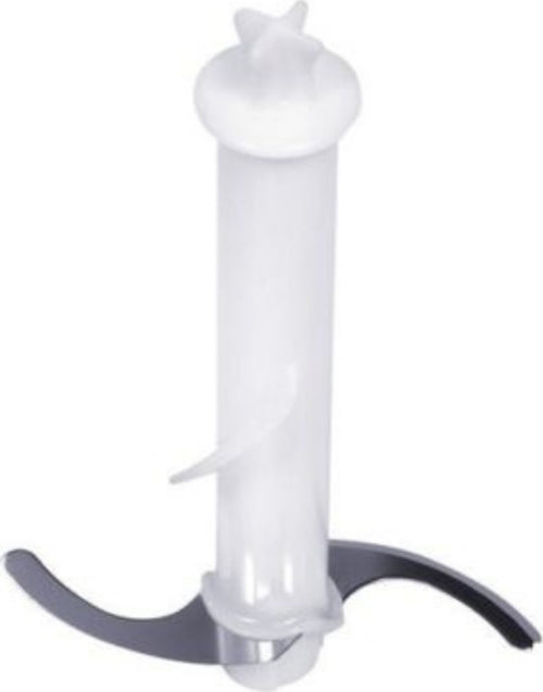 BRAUN - COLTELLO LAME MULTIQUICK- MINIPIMER BC 5000/60 - ORIGINALE -BR67050276 Casa e cucina/Elettrodomestici per la cucina/Accessori e parti di ricambio/Parti di ricambio per Robot da cucina Rossi Ricambi - Venetico Marina, Commerciovirtuoso.it