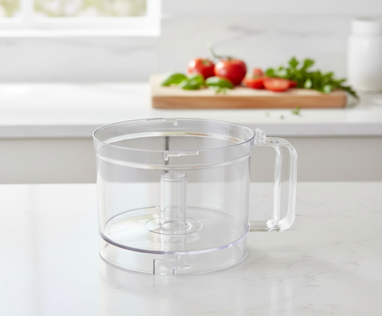 BRAUN - CONTENITORE MULTIPRATIC UK1 -UK9 -UK20 CIOTOLA ROBOT CUCINA BR7001045