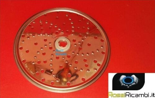 BRAUN - DISCO GRATTUGIA K1000 MULTIQUICK 7- MULTISYSTEM- 0X63210708 - BR63210631 Casa e cucina/Elettrodomestici per la cucina/Accessori e parti di ricambio/Parti di ricambio per grattugie e accessori Rossi Ricambi - Venetico Marina, Commerciovirtuoso.it