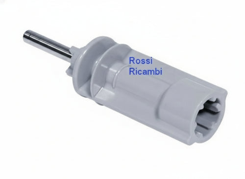 BRAUN - PERNO SUPPORTO PER DISCO K1000 PER MULTIQUICK 7, MULTISYSTEM - BR67000546 Casa e cucina/Elettrodomestici per la cucina/Accessori e parti di ricambio/Parti di ricambio per Robot da cucina Rossi Ricambi - Venetico Marina, Commerciovirtuoso.it