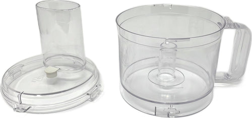 BRAUN -CONTENITORE + COPERCHIO MULTIPRATIC UK1 UK9 UK20 ROBOT CUCINA BR7001045 Casa e cucina/Elettrodomestici per la cucina/Accessori e parti di ricambio/Accessori per Robot da cucina Rossi Ricambi - Venetico Marina, Commerciovirtuoso.it