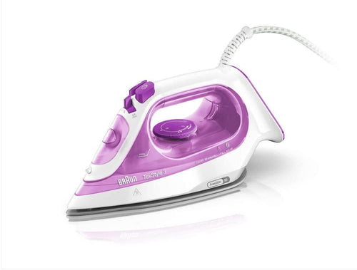 Braun Ferro da Stiro a Vapore, 2300 W, Ceramic