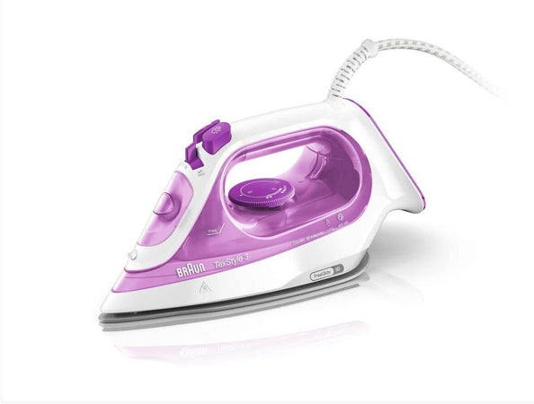 Braun Ferro da Stiro a Vapore, 2300 W, Ceramic