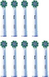 Braun-Oral-b-Ricambio-Spazzolino-Elettrico-9-Testine-Cross-Action-Pro-White-Eb50