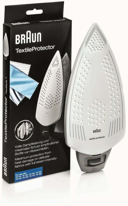 Braun Piastra Originale Textile Protector Ferro da Stiro TexStyle 7