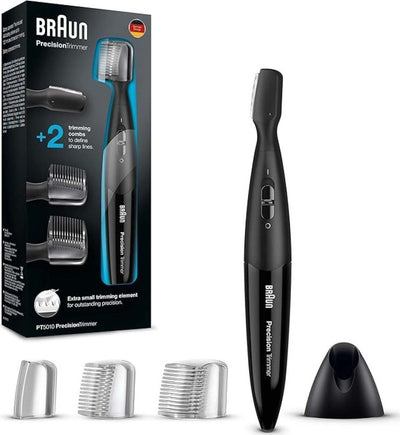 Braun-Precision-Trimmer-Rifinitore-Barba
