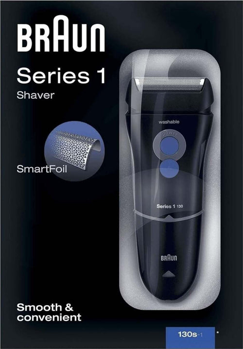 Braun-Snaver-Series-1-Regolabarba-Uomo-A-Lamina