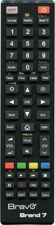 Bravo-Telecomando-Hisense-Lcd-Led-Plasma-e-Smart-Tv-Brand-7