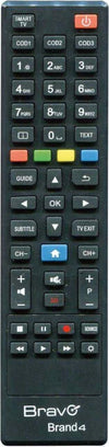 Bravo-Telecomando-Philips-tv-Lcd-Led-Plasma-e-Smart-TV-brand-4