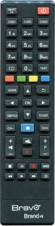Bravo-Telecomando-Philips-tv-Lcd-Led-Plasma-e-Smart-TV-brand-4