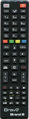 Bravo-Telecomando-Telefunken-Lcd-Led-Plasma-e-Smart-TV-Brand-6
