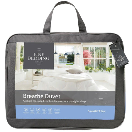 The Fine Bedding – Piumino Piazza e Mezza in microfibra Breathe 4 Stagioni ★★+★ B200 - Passarelli Biancheria