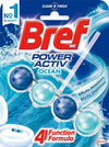 Bref Bref WC Power Activ Oceano Detergente WC, Pulizia e Freschezza formato Scorta da 10 confezioni Casa e cucina/Detergenti e prodotti per la pulizia/Detergenti per la casa/Detergenti per WC Scontolo.net - Potenza, Commerciovirtuoso.it