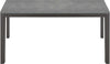 BRENDON---tavolo-da-pranzo-moderno-90x160/220-Grigio-scuro-Milani-Home