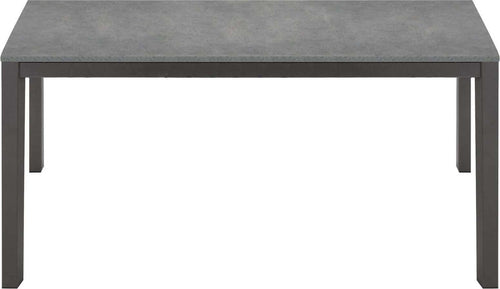 BRENDON---tavolo-da-pranzo-moderno-90x160/220-Grigio-scuro-Milani-Home