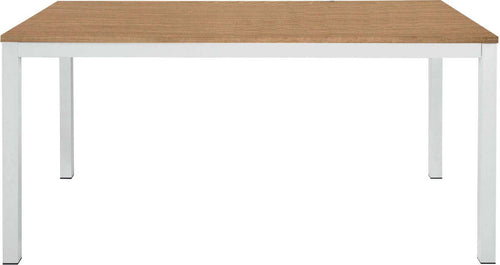 BRENDON---tavolo-da-pranzo-moderno-allungabile-80x120/170-Bianco-Milani-Home