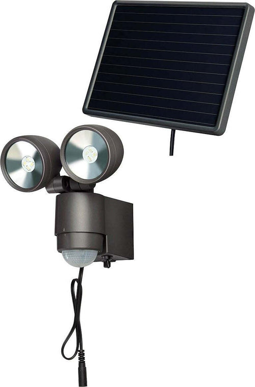 BRENNENSTUHL---SOLAR-LED-SPOT-SOL-2X4-IP44-ANTRACITE
