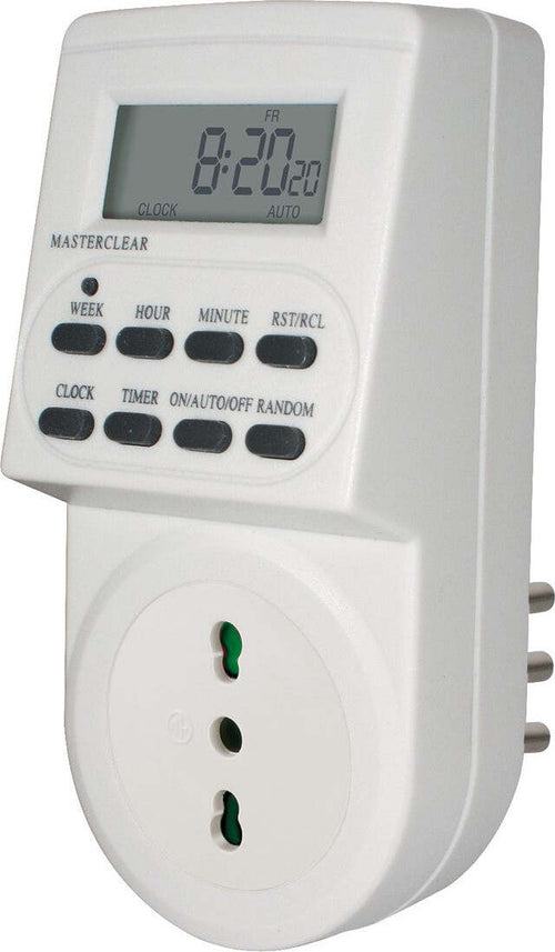 BRENNENSTUHL---TIMER-DIGITALE-DZ20-CON-LCD-CON-DISPLAY