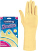 BRENTA-Guanti-monouso-WALKING-Sensitive-Ambra-taglia-L