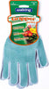 BRENTA-WALKING-Gripper-Garden-Guanti-lavoro-Grigio-e-Verde-taglia-unica