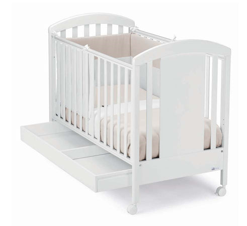 Lettino Cam Brera Bianco