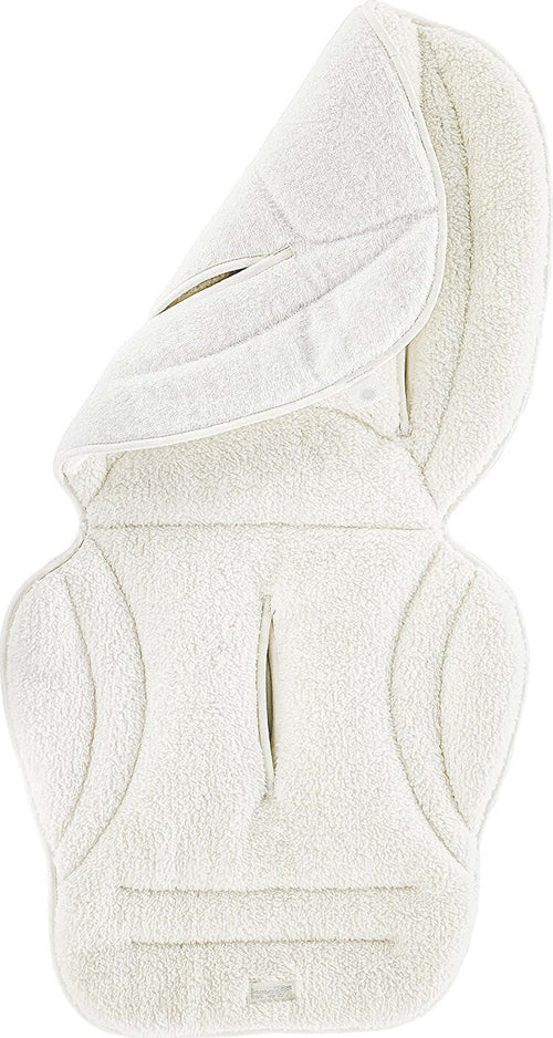 Brevi 018 Cover Universale Estate-Inverno, Bianco Prima infanzia/Seggiolini auto e accessori/Accessori/Protezioni copriseggiolino La Casa Del Bebè - Napoli, Commerciovirtuoso.it