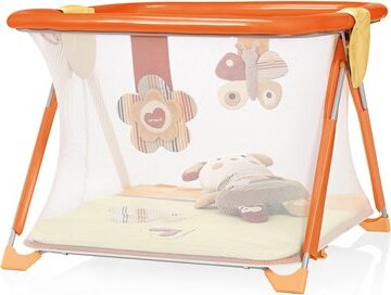 Brevi Soft & Play - Love Natural 528 Arancio Casa e cucina/Arredamento/Cameretta bambini/Box La Casa Del Bebè - Napoli, Commerciovirtuoso.it