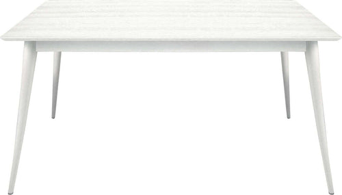 BRIAN---tavolo-da-pranzo-moderno-allungabile-in-abete-spazzolato-85x140/190-Bianco-Milani-Home