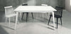 BRIAN---tavolo-da-pranzo-moderno-allungabile-in-abete-spazzolato-85x140/190-Bianco-Milani-Home