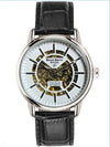 BRIAN-SMITH---OROLOGIO-AUTOMATICO-GENEVE-NERO/BIANCO/ARGENTO---1722
