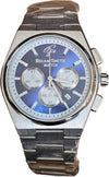 BRIAN-SMITH---OROLOGIO-CRONOMETRO-NEW-YORK-ARGENTO/BLU---3184