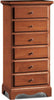 BRIDGET---cassettiera-in-legno-massello-50x35x105-Tinta-noce-Milani-Home