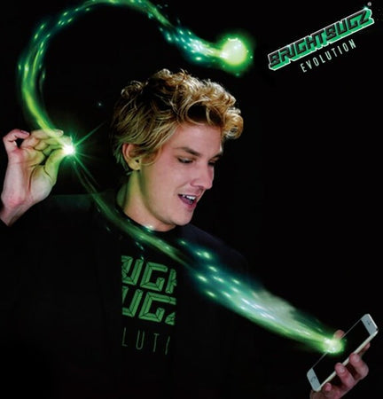 Bright Bugz Evolution Magica Lucciola + 3d Holobeam Con App Magia Mago Gioco Giochi e giocattoli/Articoli da regalo e scherzetti/Articoli per giochi di magia/Kit di magia e accessori Trade Shop italia - Napoli, Commerciovirtuoso.it