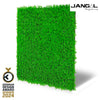 JANGAL Pannelli acustici Modulabili in FLORA sintetica ULTRAREALISTICA 52x52cm mod. BRIGHT GREEN - Eternal Parquet
