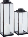 BRIGITTE---lanterna-in-vetro-e-metallo-Antracite-Milani-Home
