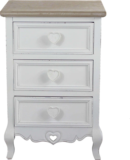 BRIGITTE---mobiletto-3-cassetti-in-legno-di-paulownia-shabby-chic-45x34x66-Bianco-Milani-Home