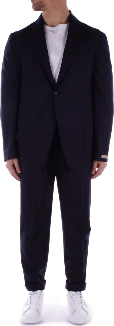 Briglia-Abiti-Blu-da-uomo